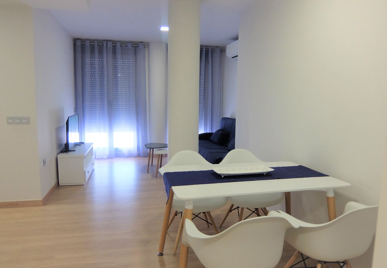 Apartamento en Oliva - DUNAS VICTORIA Bl 1 -  1º - 5
