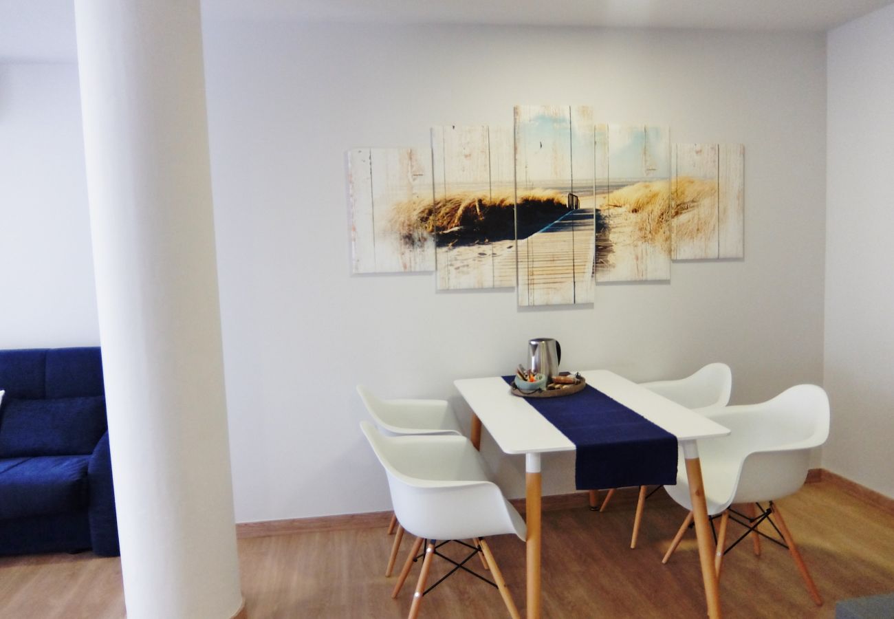 Apartamento en Oliva - DUNAS VICTORIA Bl 1 -  1º - 5