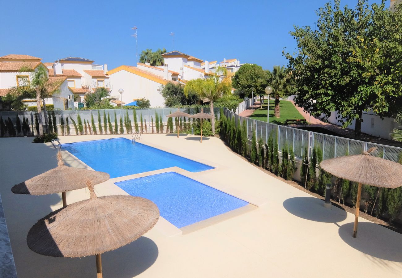 Apartamento en Oliva - DUNAS VICTORIA Bl 1 -  1º - 5