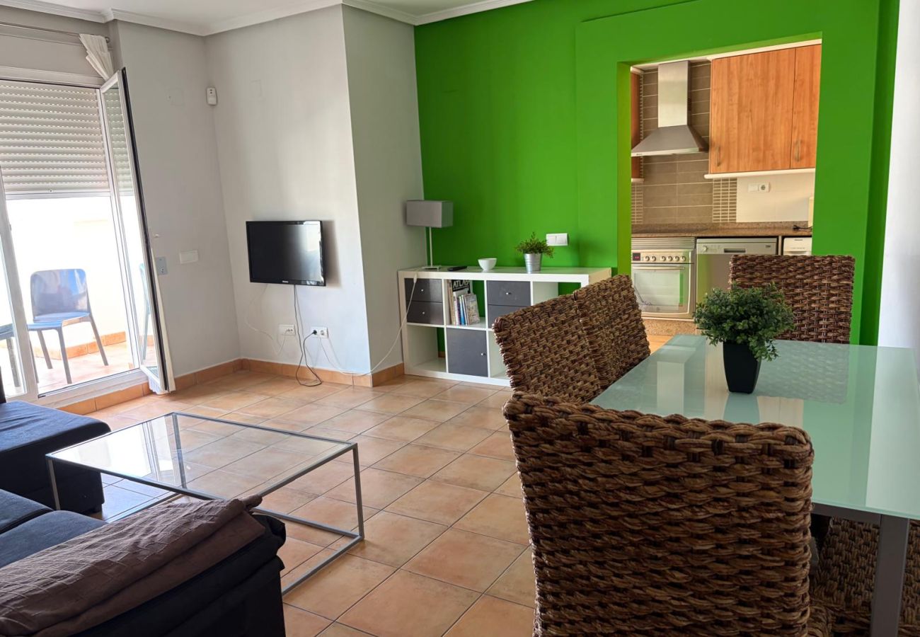 Apartamento en Denia - 139 Aquamarinas G-13