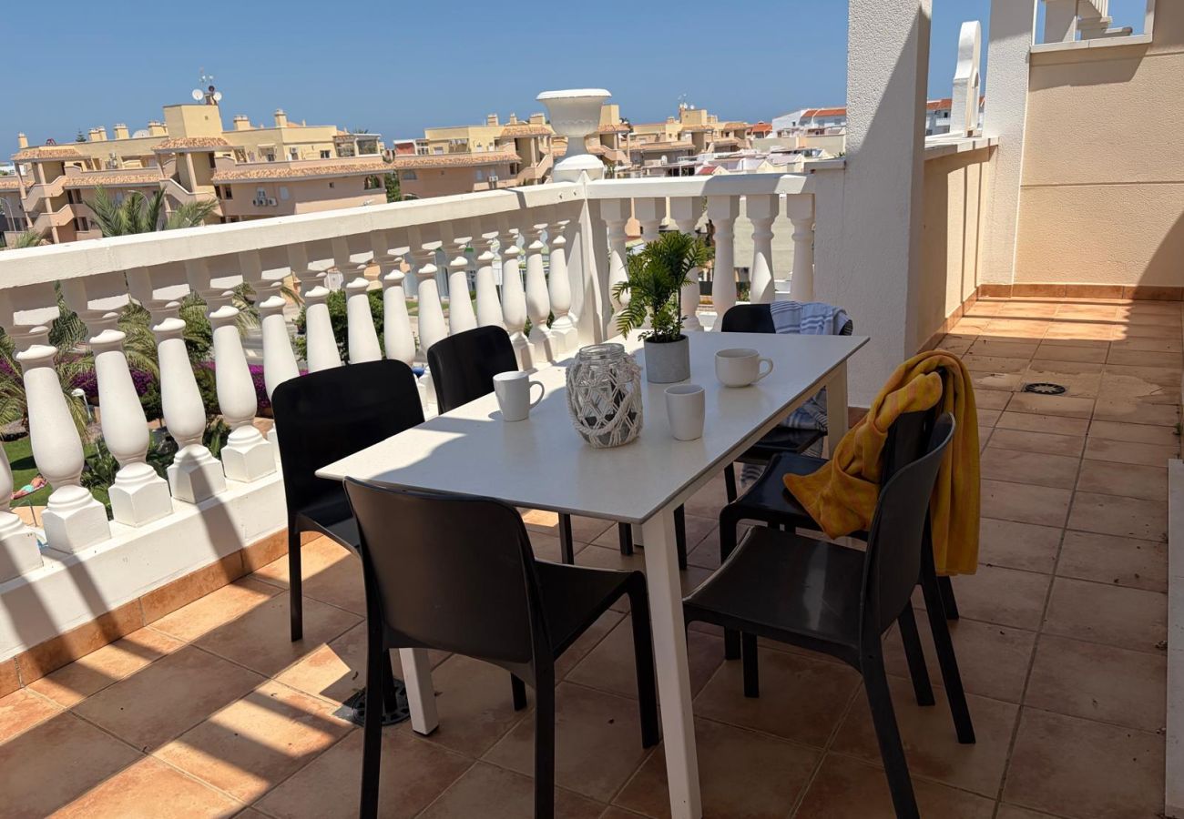 Apartamento en Denia - 139 Aquamarinas G-13