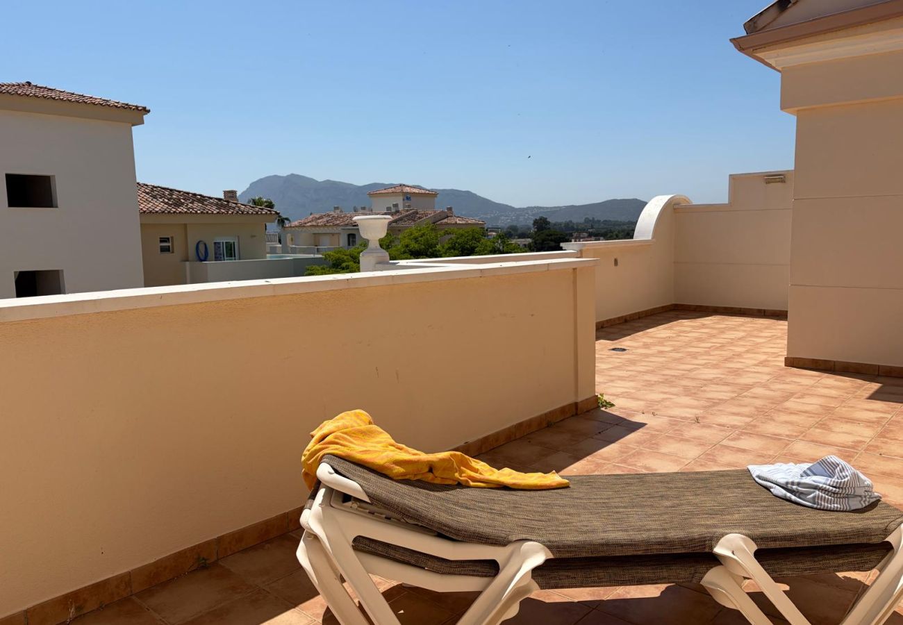 Apartamento en Denia - 139 Aquamarinas G-13