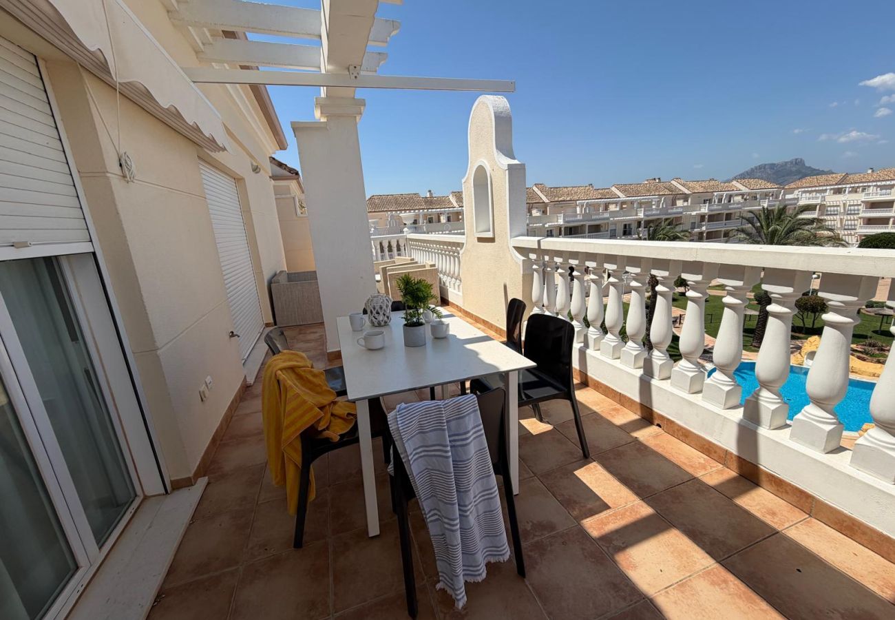 Apartamento en Denia - 139 Aquamarinas G-13