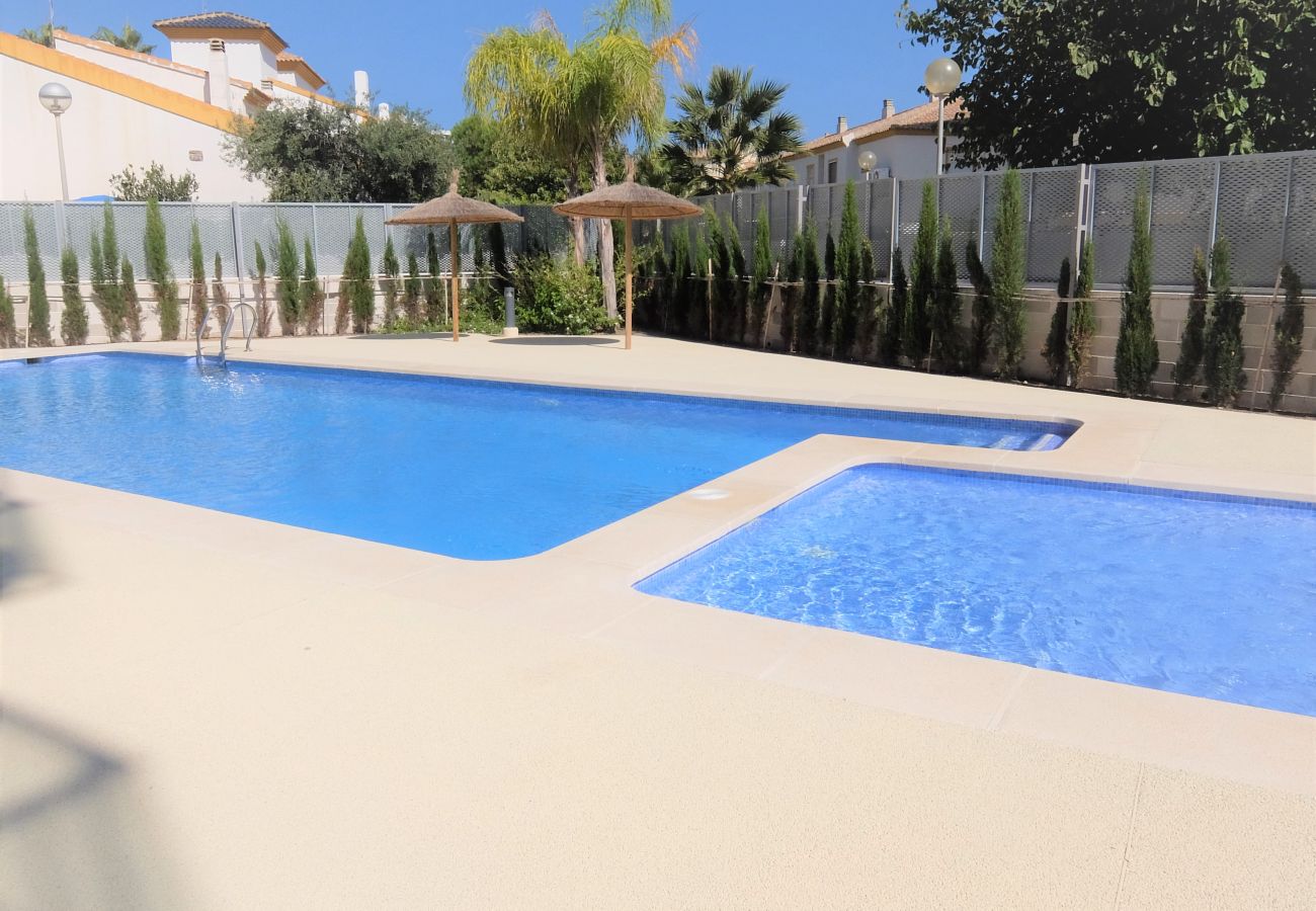 Apartamento en Oliva - DUNAS VICTORIA Bl 2 - 1º - 1ª