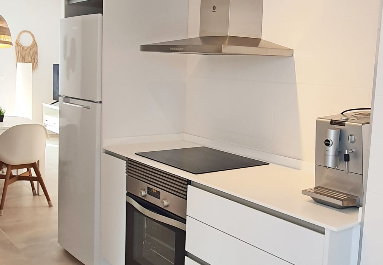 Apartamento en Oliva - DUNAS VICTORIA Bl 2 - 1º - 1ª