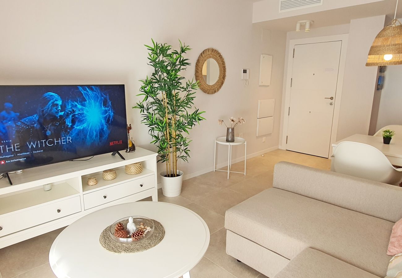 Apartamento en Oliva - DUNAS VICTORIA Bl 2 - 1º - 1ª