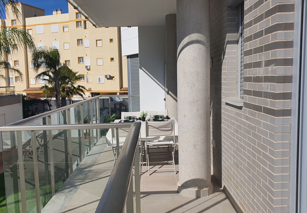 Apartamento en Oliva - DUNAS VICTORIA Bl 2 - 1º - 1ª