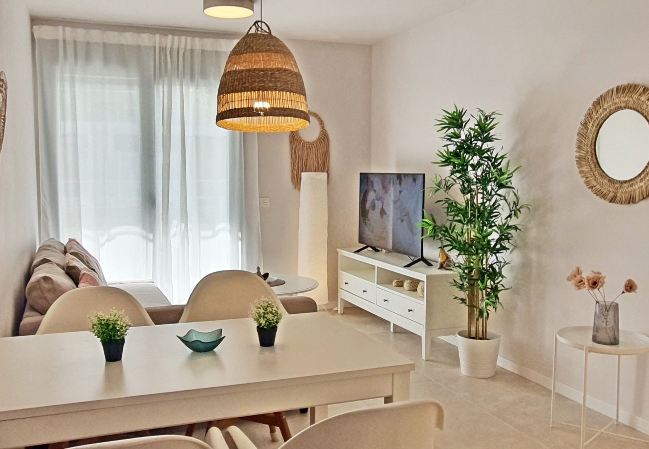 Apartamento en Oliva - DUNAS VICTORIA Bl 2 - 1º - 1ª