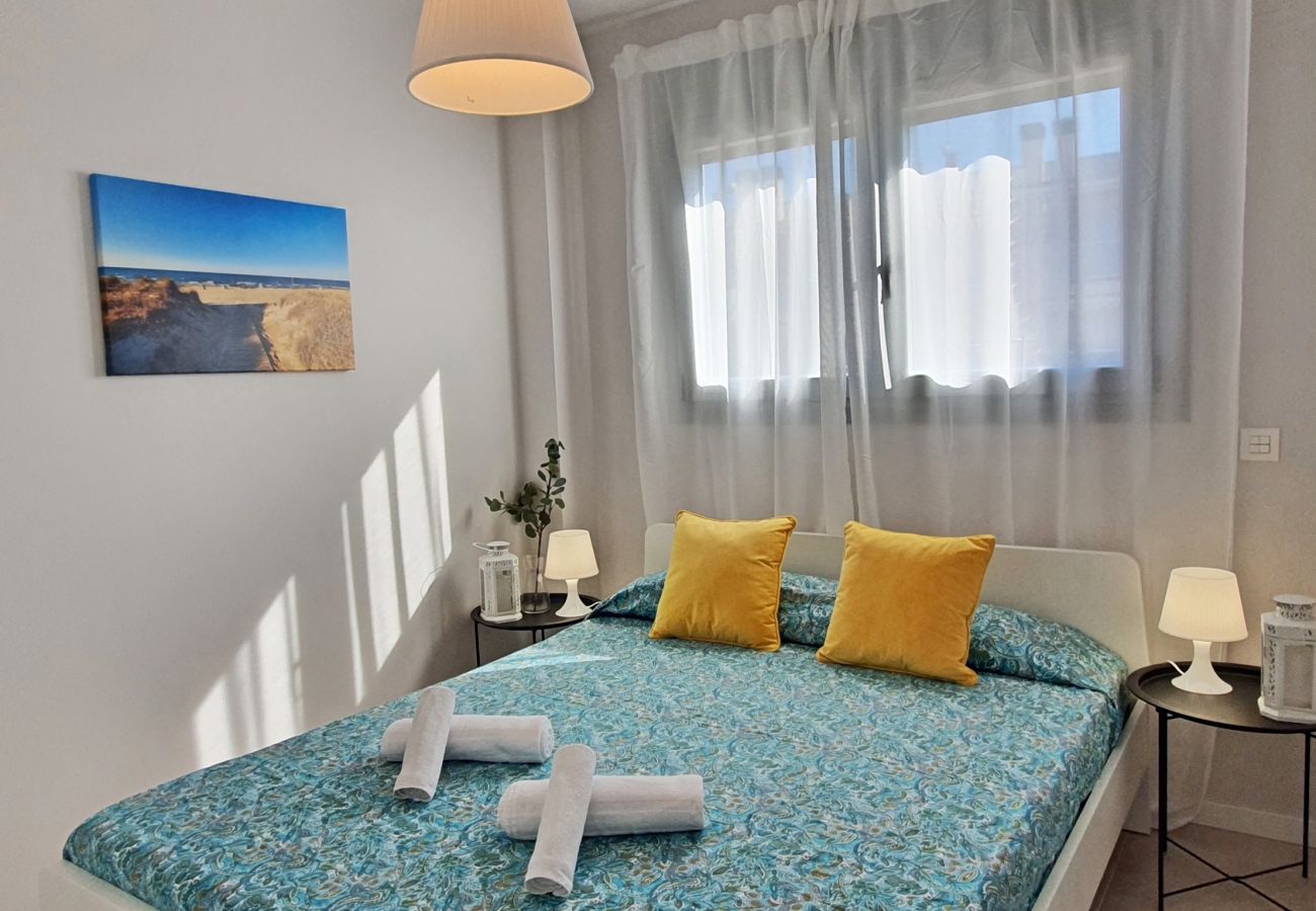 Apartamento en Oliva - DUNAS VICTORIA Bl 2 - 1º - 1ª