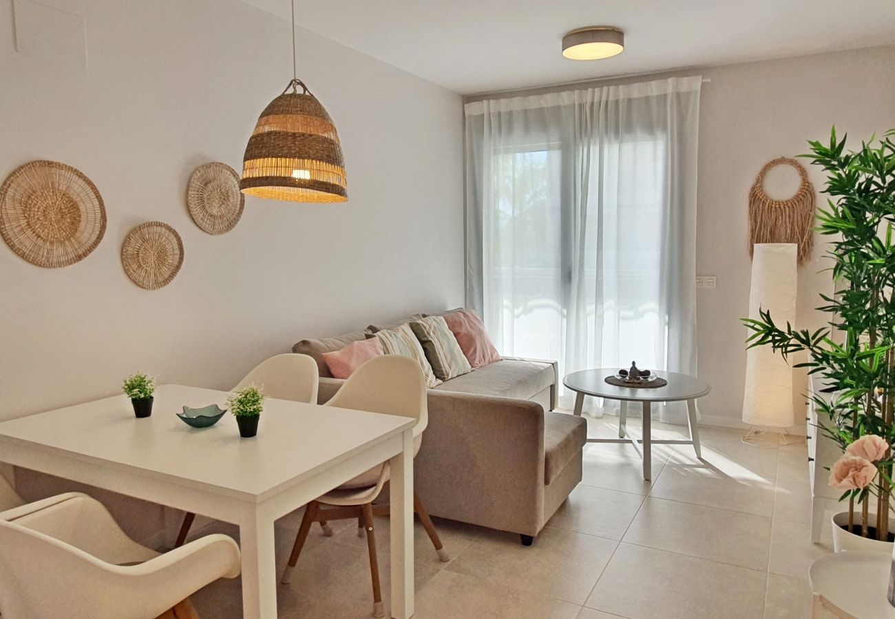 Apartamento en Oliva - DUNAS VICTORIA Bl 2 - 1º - 1ª