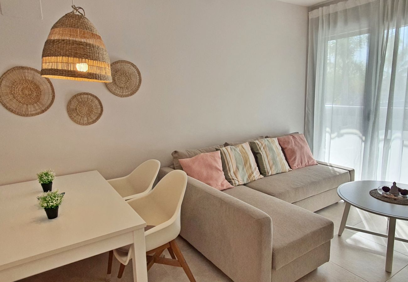 Apartamento en Oliva - DUNAS VICTORIA Bl 2 - 1º - 1ª