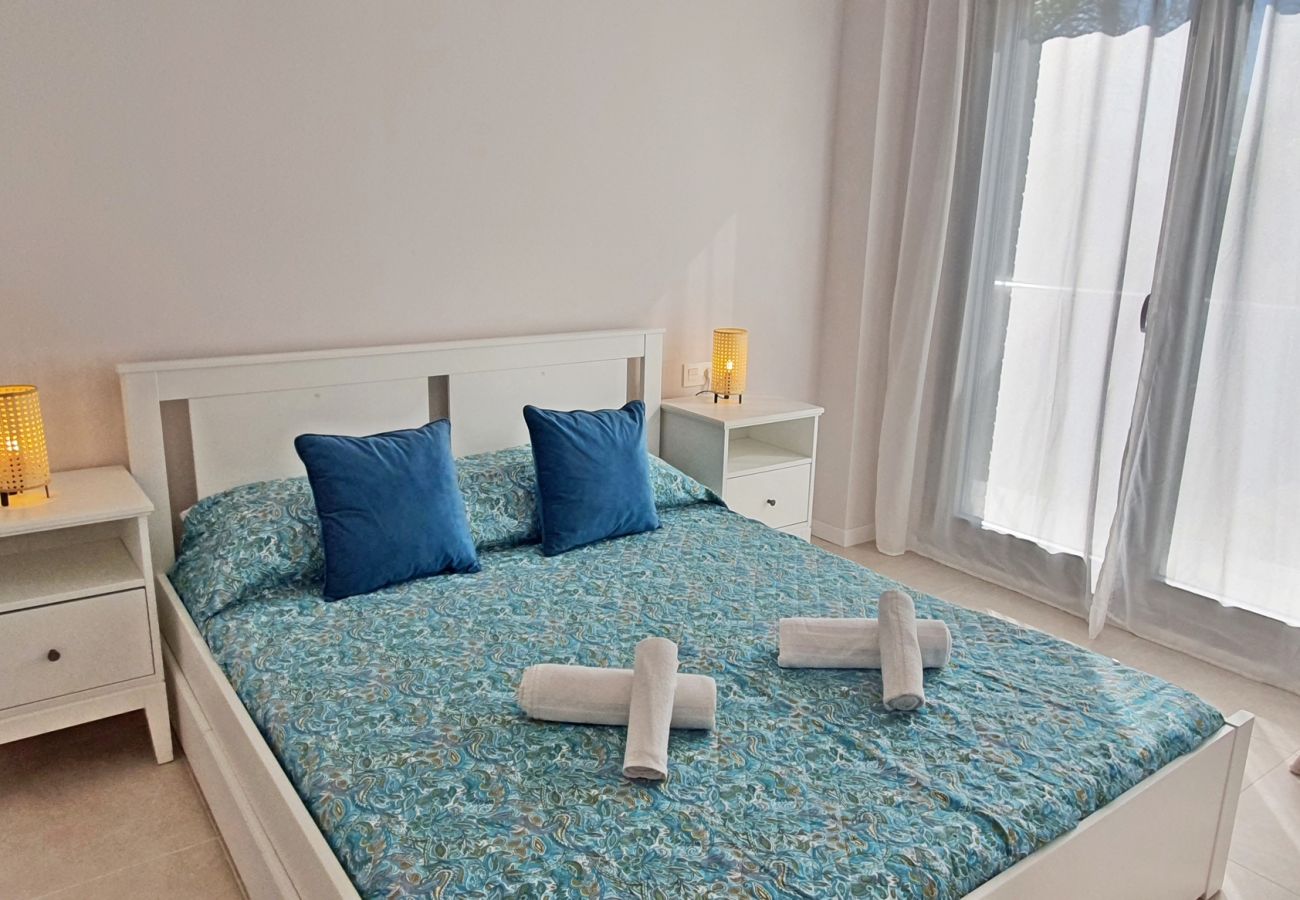 Apartamento en Oliva - DUNAS VICTORIA Bl 2 - 1º - 1ª