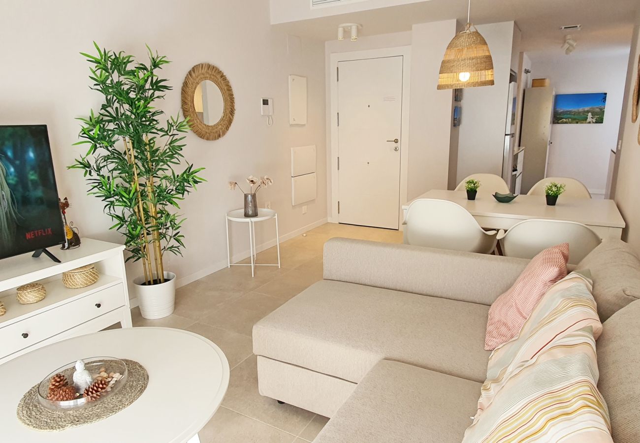 Apartamento en Oliva - DUNAS VICTORIA Bl 2 - 1º - 1ª