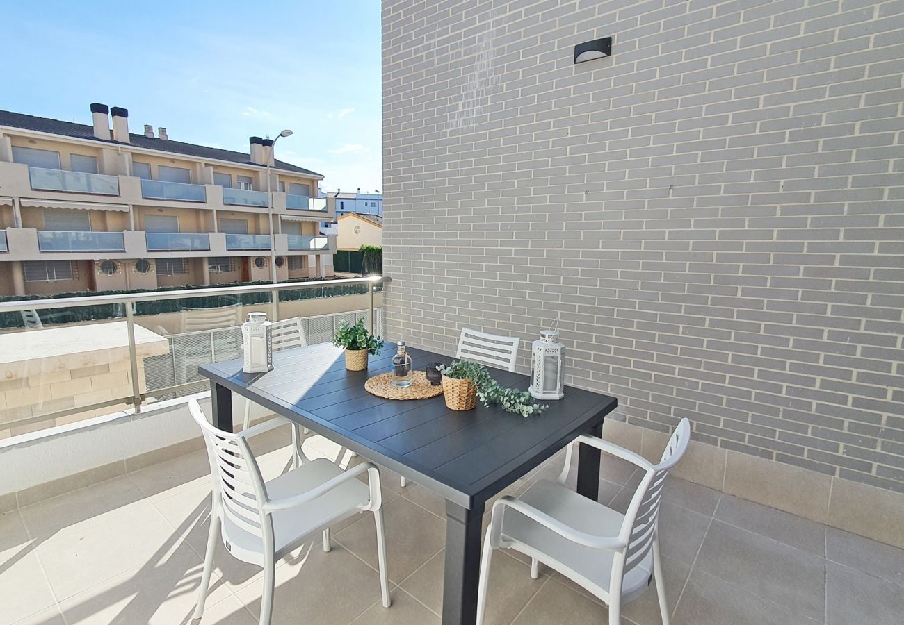 Apartamento en Oliva - DUNAS VICTORIA Bl 2 - 1º - 1ª