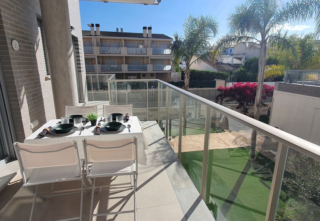 Apartamento en Oliva - DUNAS VICTORIA Bl 2 - 1º - 1ª