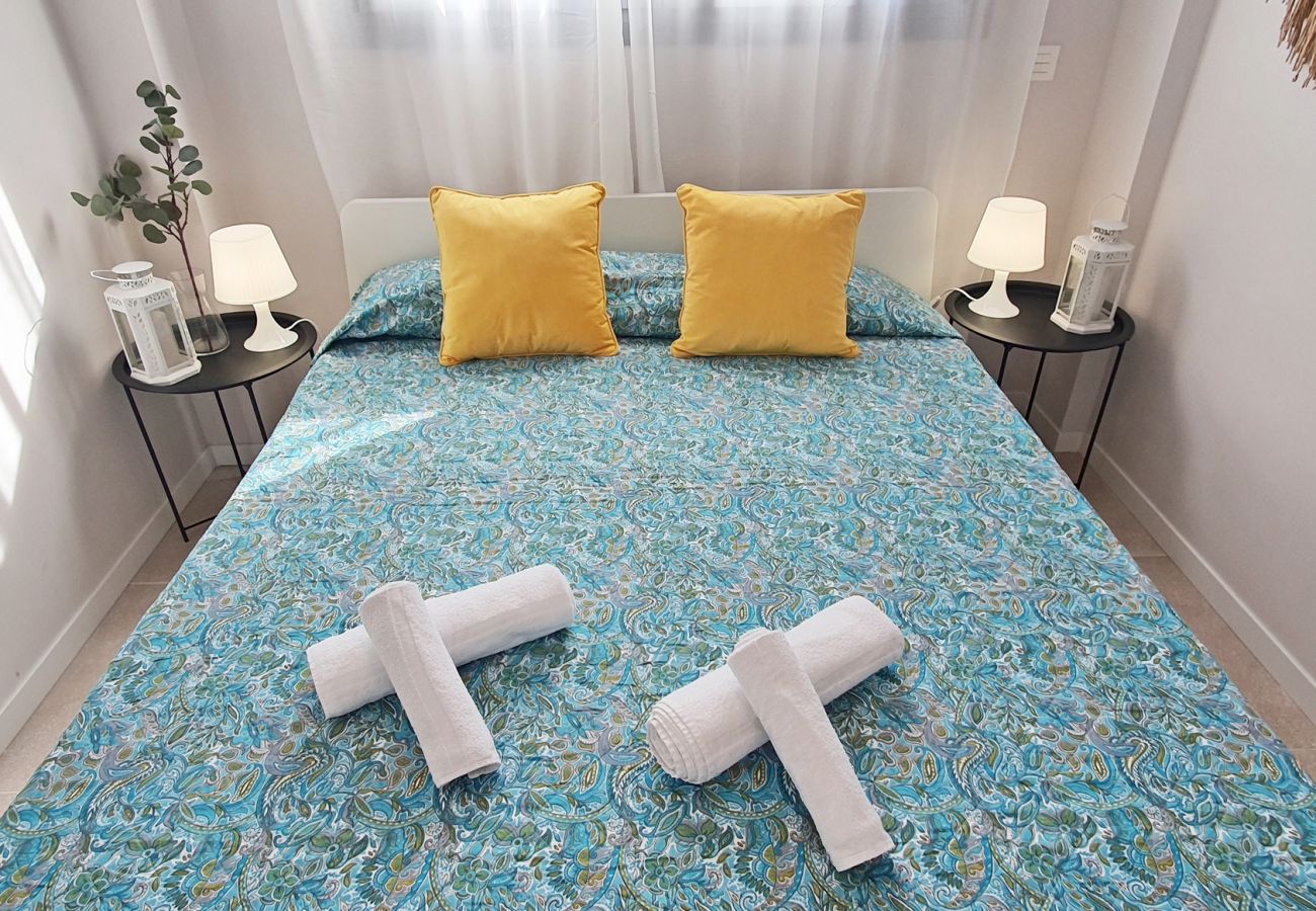 Apartamento en Oliva - DUNAS VICTORIA Bl 2 - 1º - 1ª