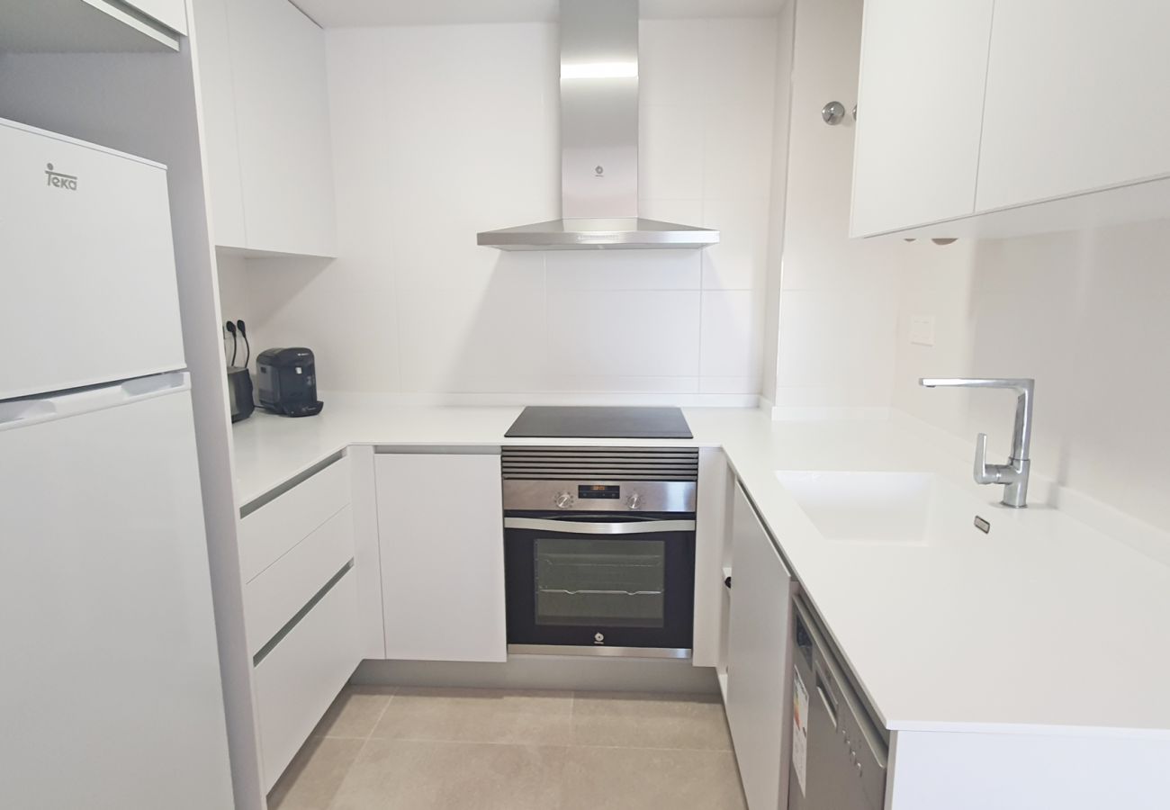 Apartamento en Oliva - DUNAS VICTORIA Bl 2 - 2º - 2ª