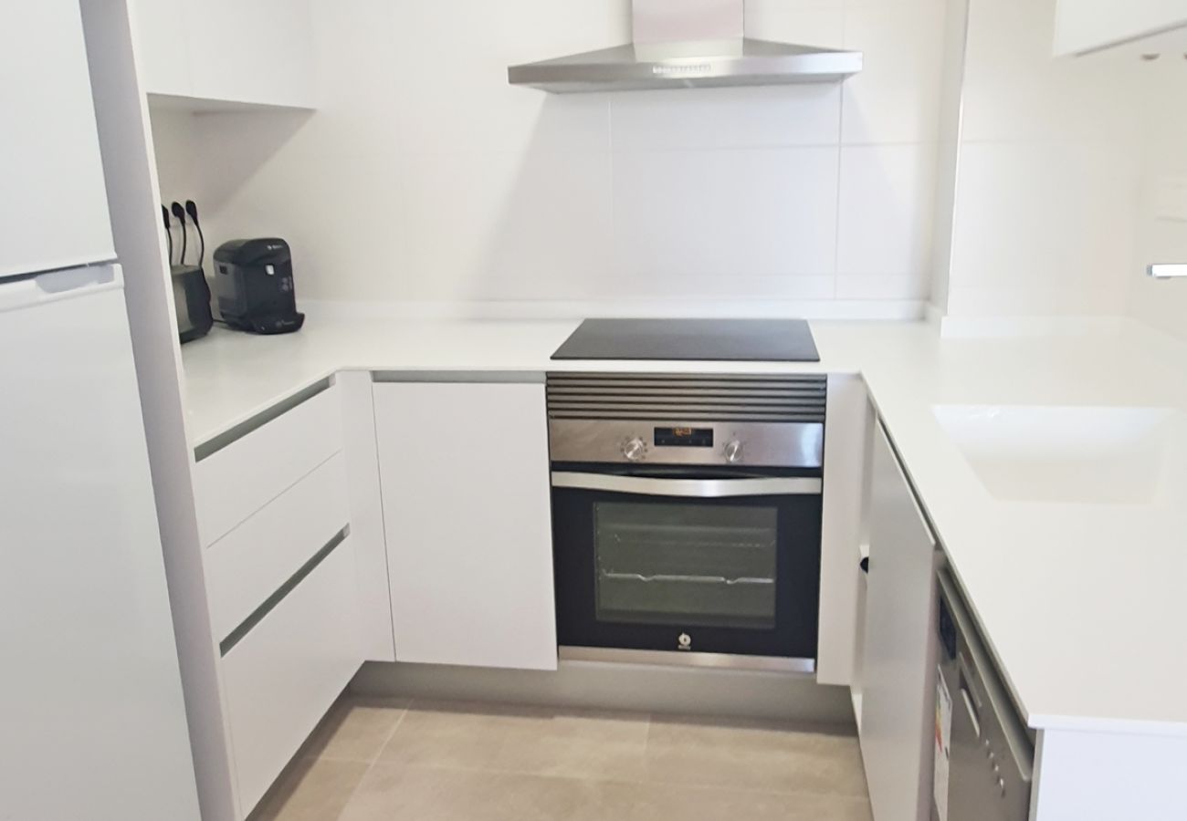 Apartamento en Oliva - DUNAS VICTORIA Bl 2 - 2º - 2ª