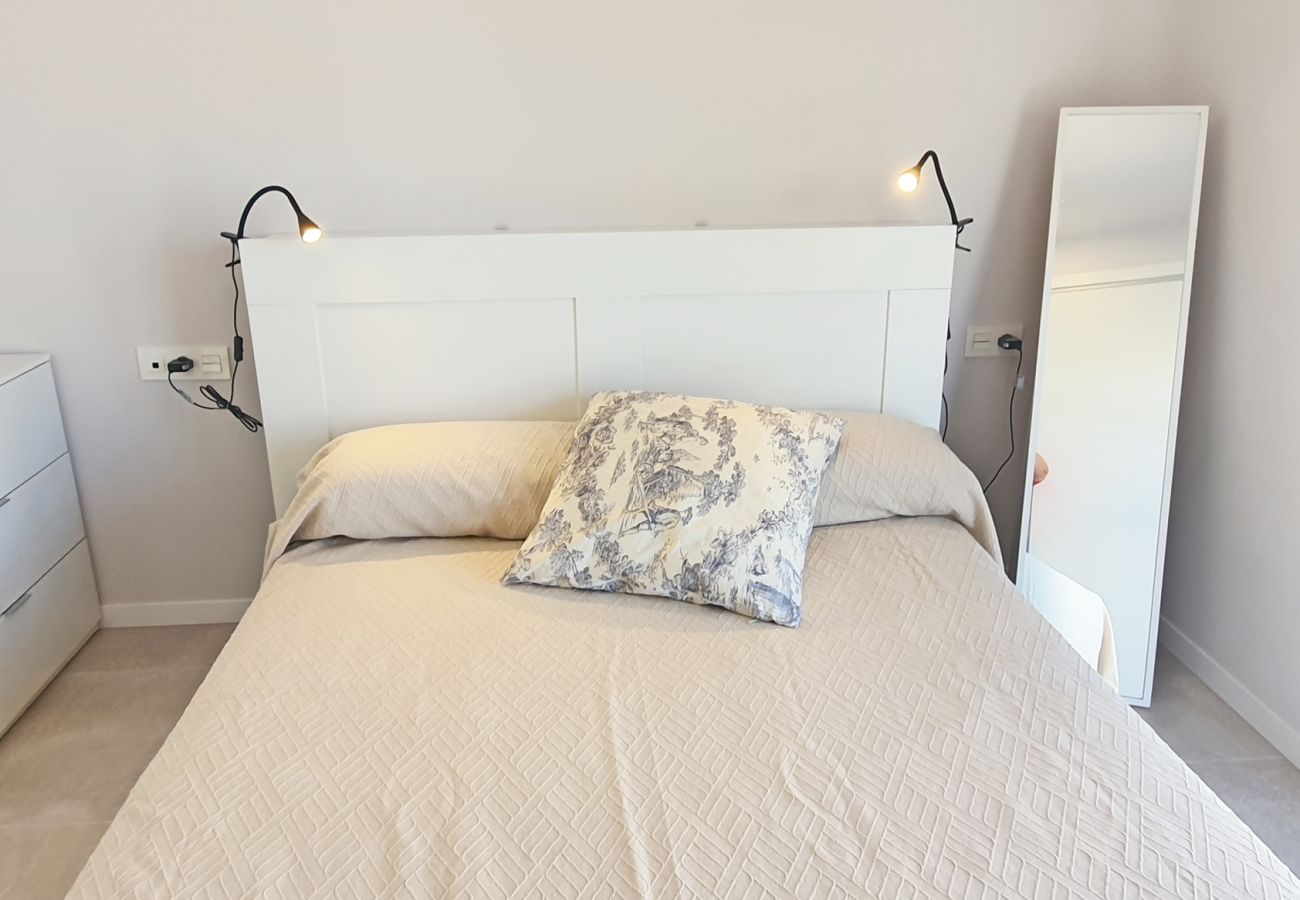 Apartamento en Oliva - DUNAS VICTORIA Bl 2 - 2º - 2ª