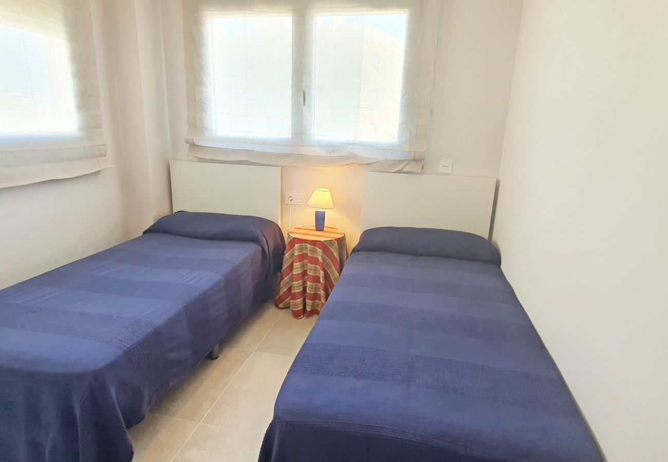Apartamento en Oliva - DUNAS VICTORIA Bl 2 - 2º - 2ª