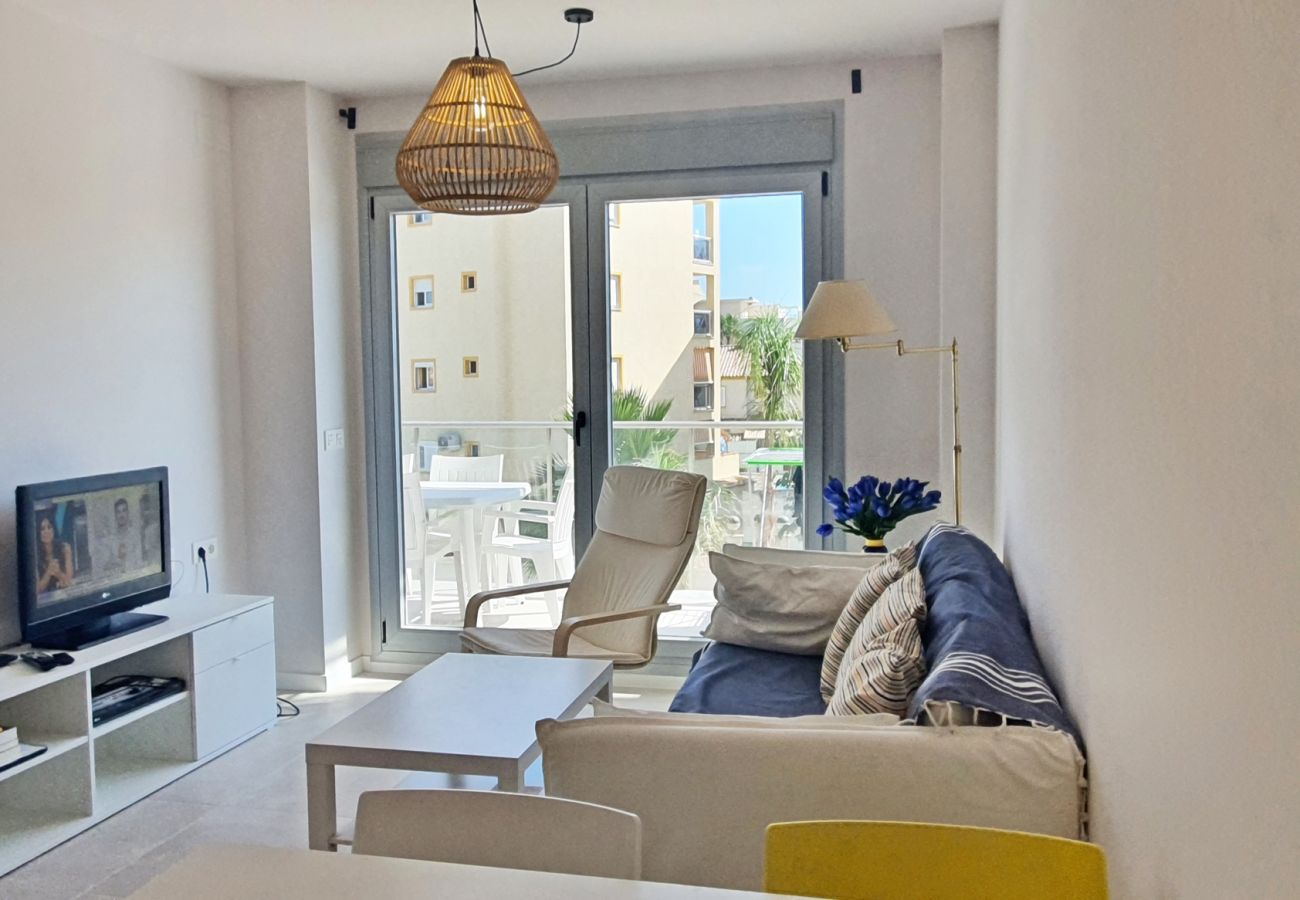Apartamento en Oliva - DUNAS VICTORIA Bl 2 - 2º - 2ª