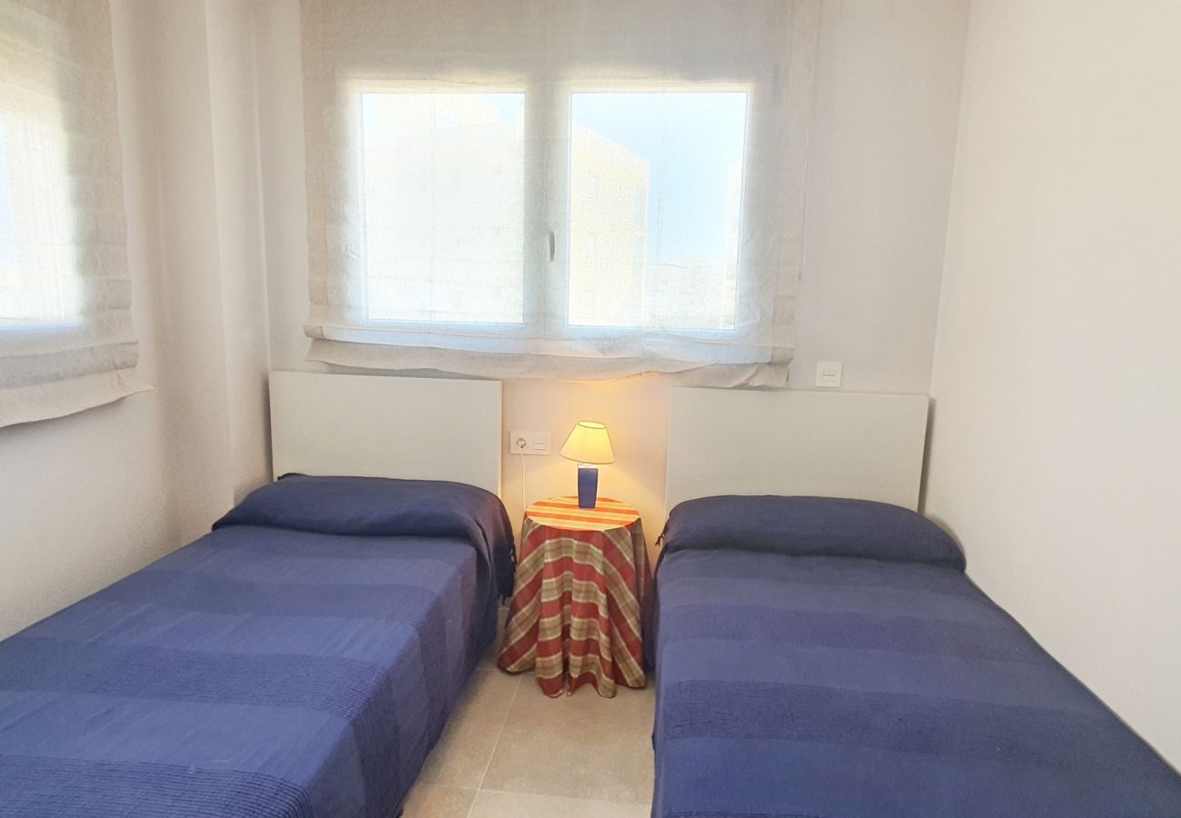 Apartamento en Oliva - DUNAS VICTORIA Bl 2 - 2º - 2ª