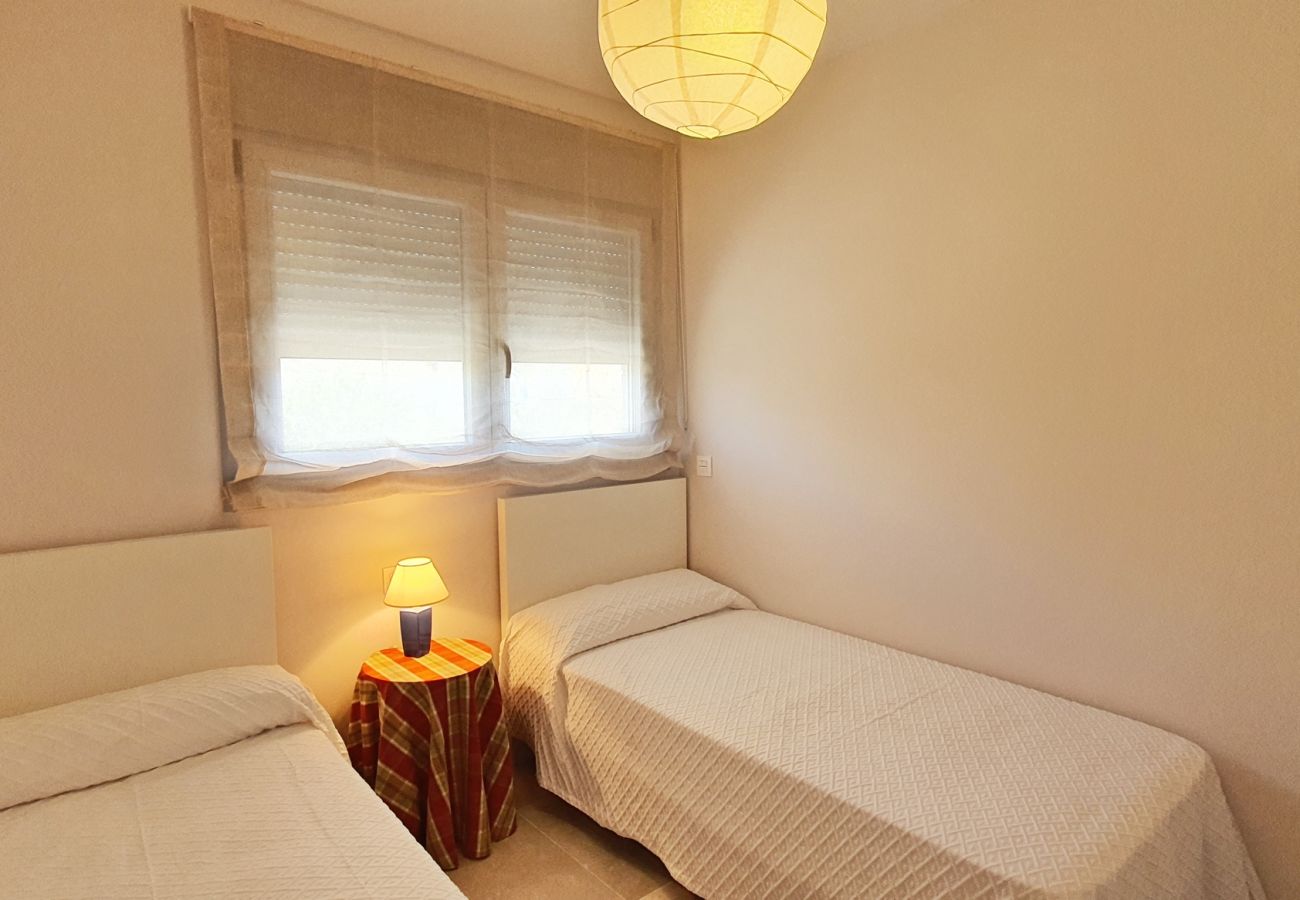 Apartamento en Oliva - DUNAS VICTORIA Bl 2 - 2º - 2ª