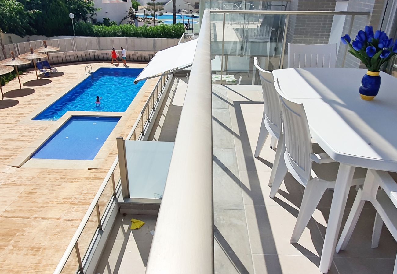 Apartamento en Oliva - DUNAS VICTORIA Bl 2 - 2º - 2ª
