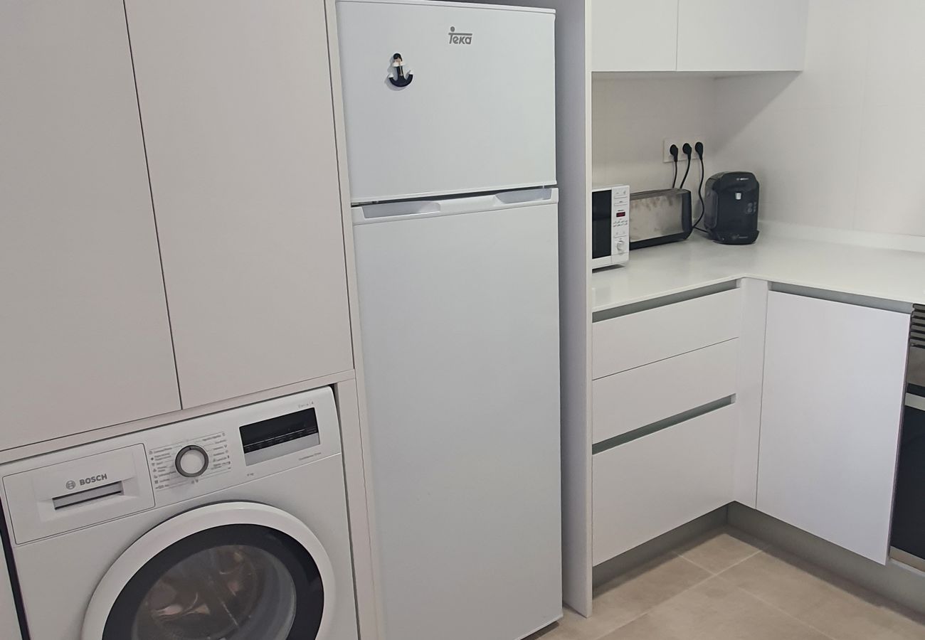 Apartamento en Oliva - DUNAS VICTORIA Bl 2 - 2º - 2ª