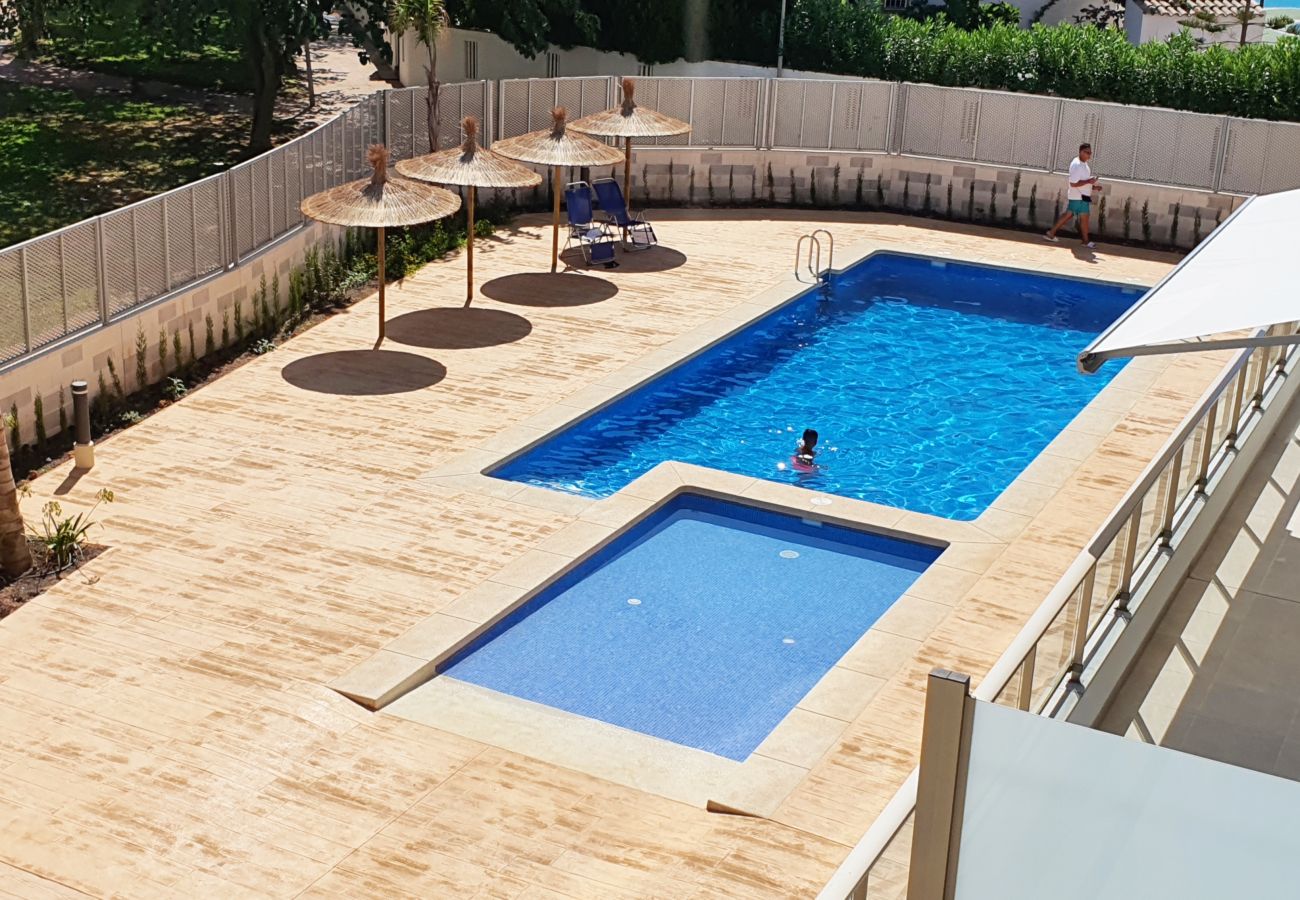 Apartamento en Oliva - DUNAS VICTORIA Bl 2 - 2º - 2ª