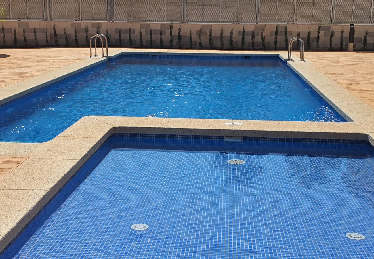 Apartamento en Oliva - DUNAS VICTORIA Bl 2 - 2º - 2ª