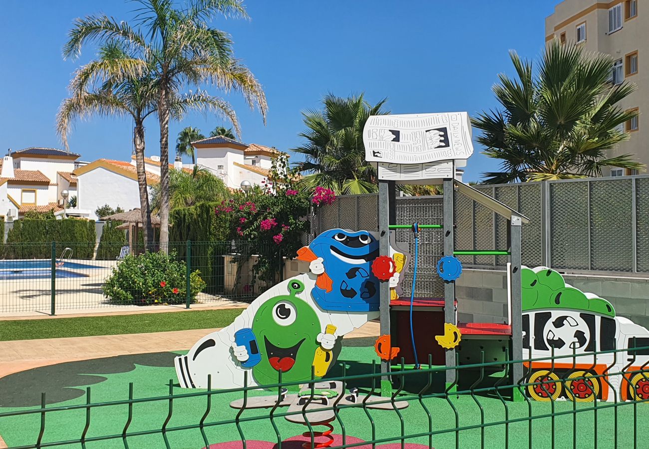 Apartamento en Oliva - DUNAS VICTORIA Bl 2 - 2º - 2ª