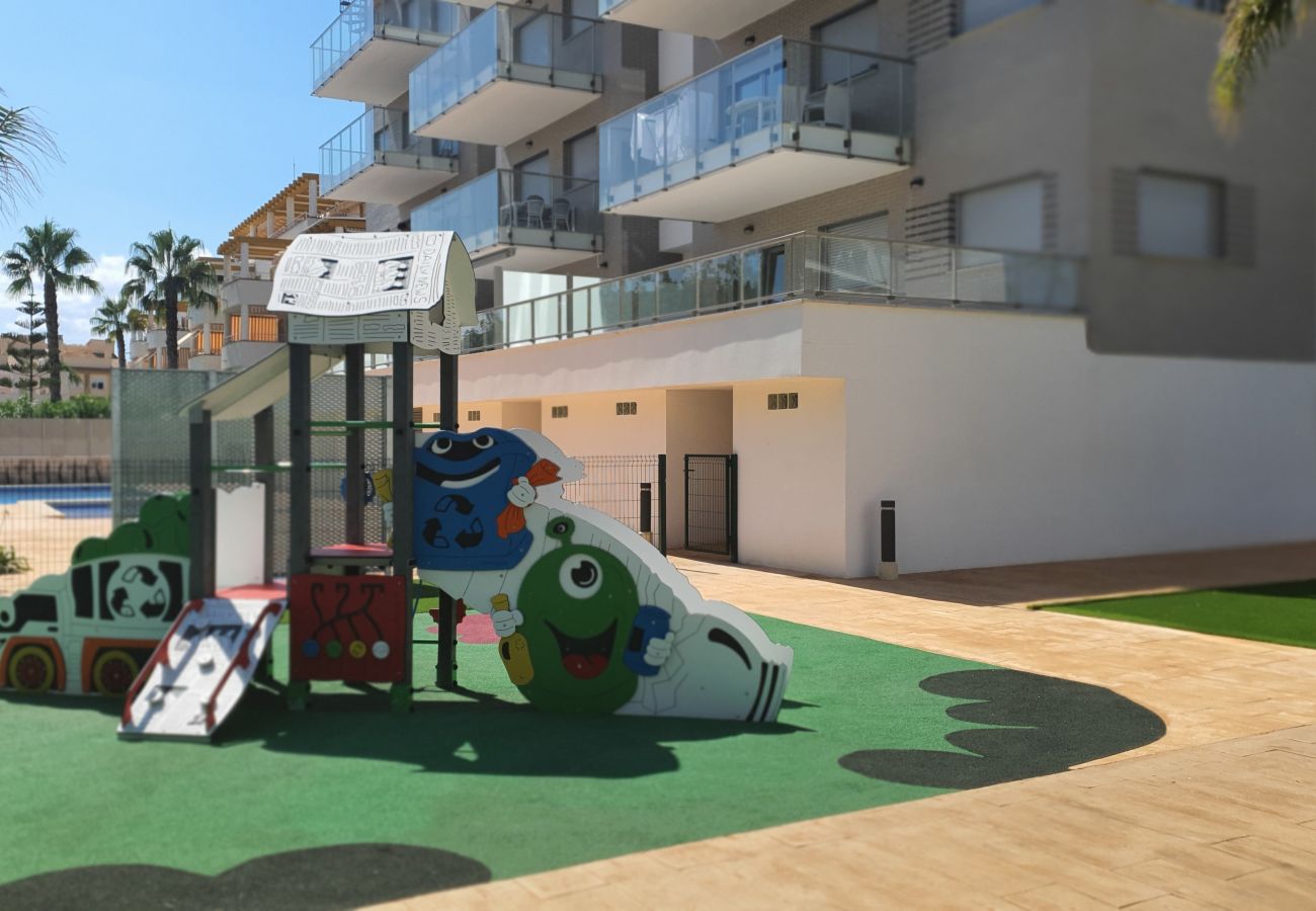 Apartamento en Oliva - DUNAS VICTORIA Bl 2 - 2º - 2ª