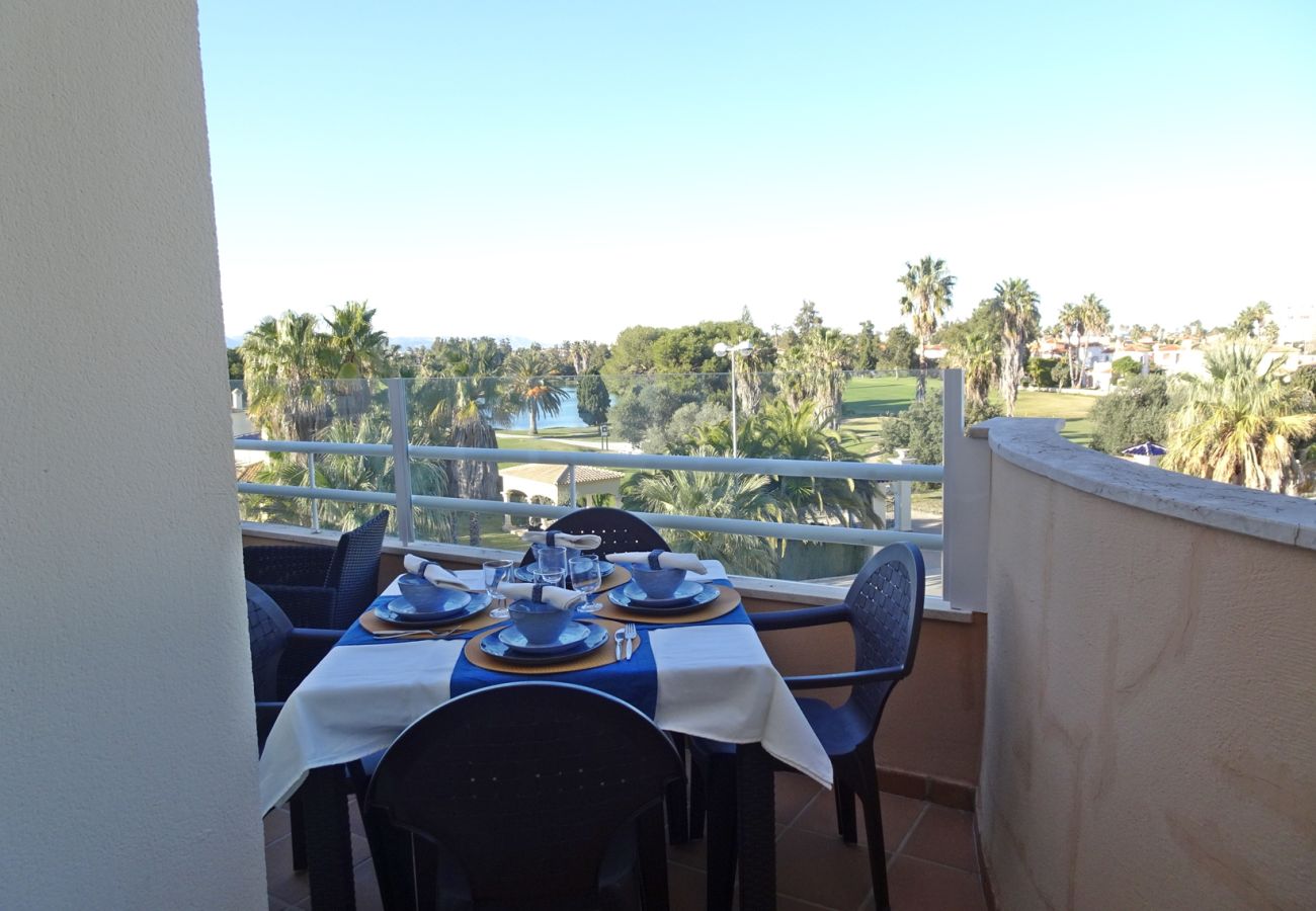 Apartamento en Oliva - GOLF Y MAR 2ª - 3º - 1ª