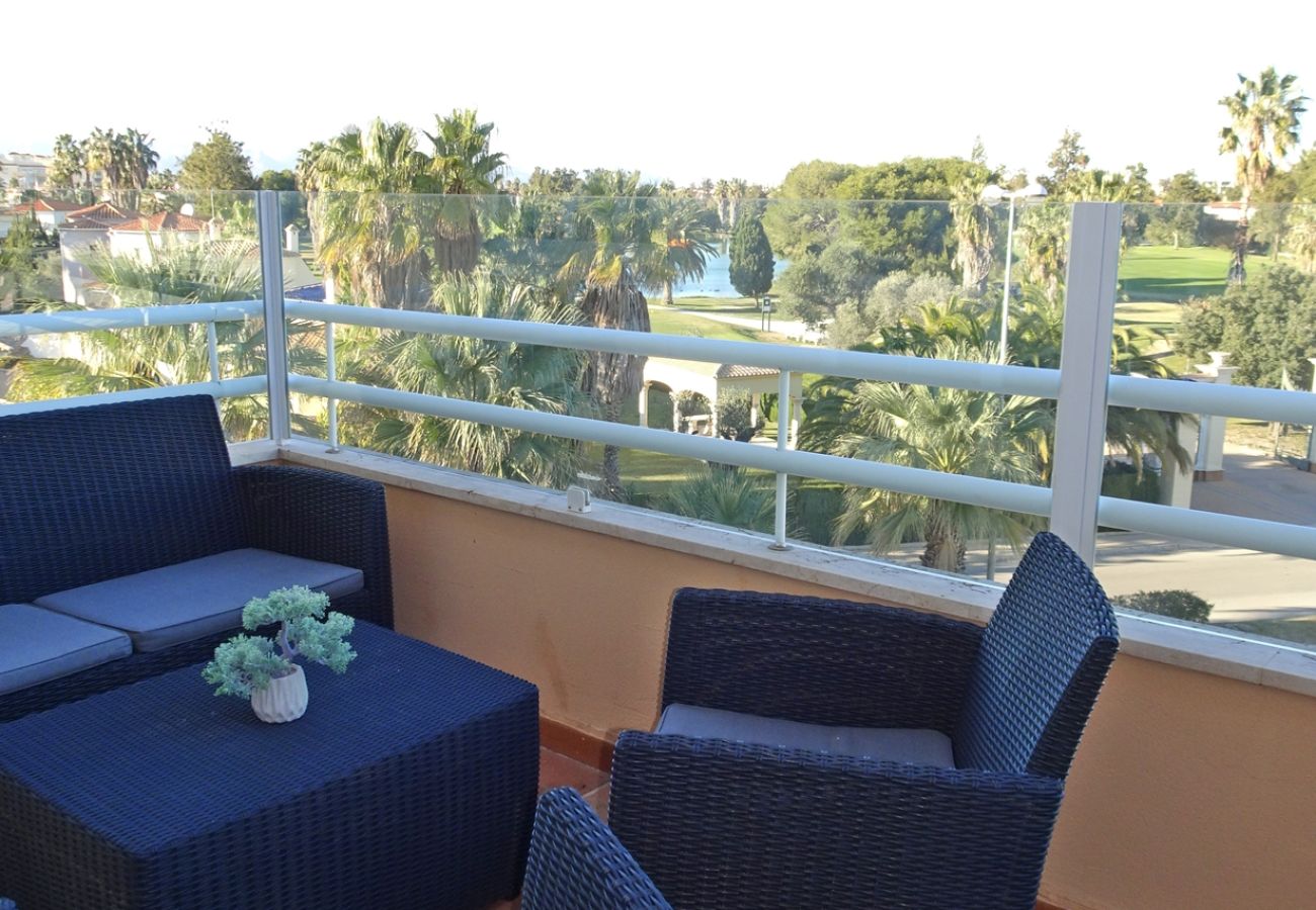 Apartamento en Oliva - GOLF Y MAR 2ª - 3º - 1ª