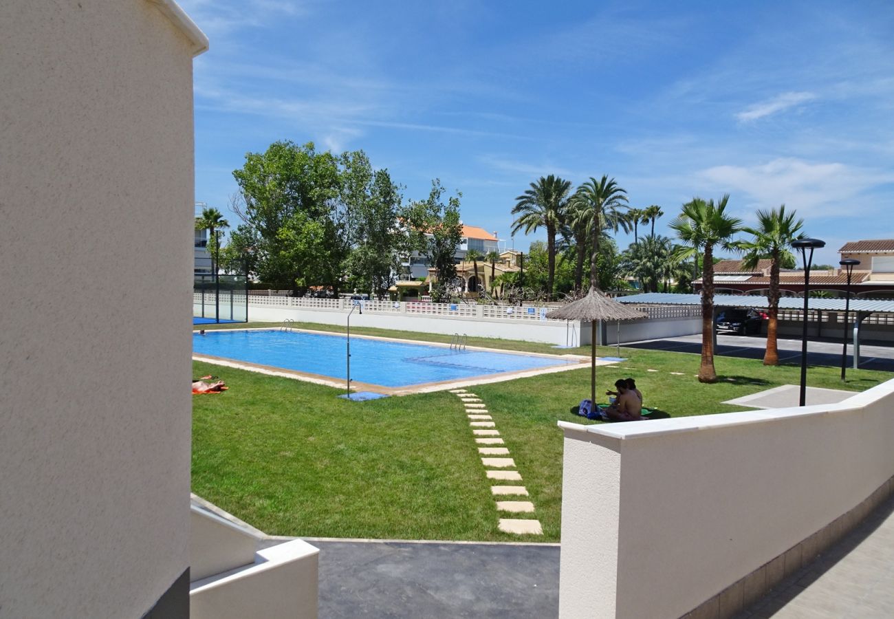Apartamento en Denia - MAR JONICA 2ª - 2º - 1