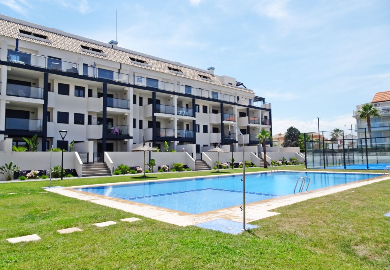 Apartamento en Denia - MAR JONICA 2ª - 2º - 1