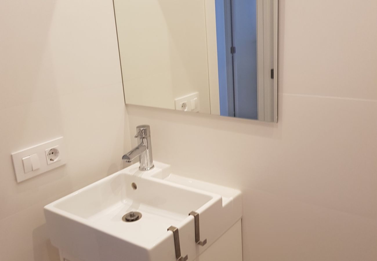 Apartamento en Oliva - MEDIA LUNA E - 1º - 10