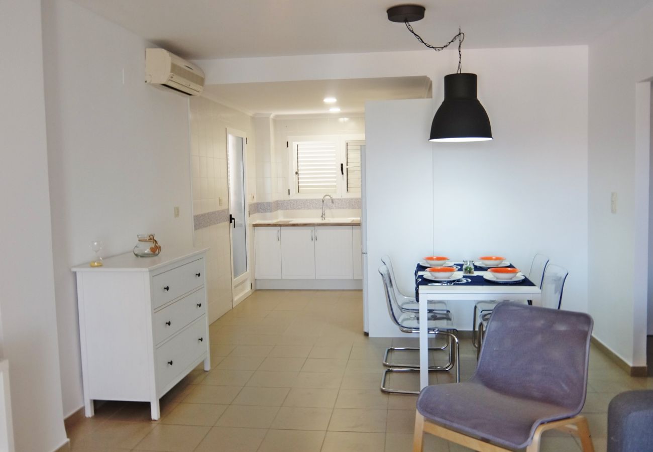 Apartamento en Oliva - MEDIA LUNA E - 1º - 10