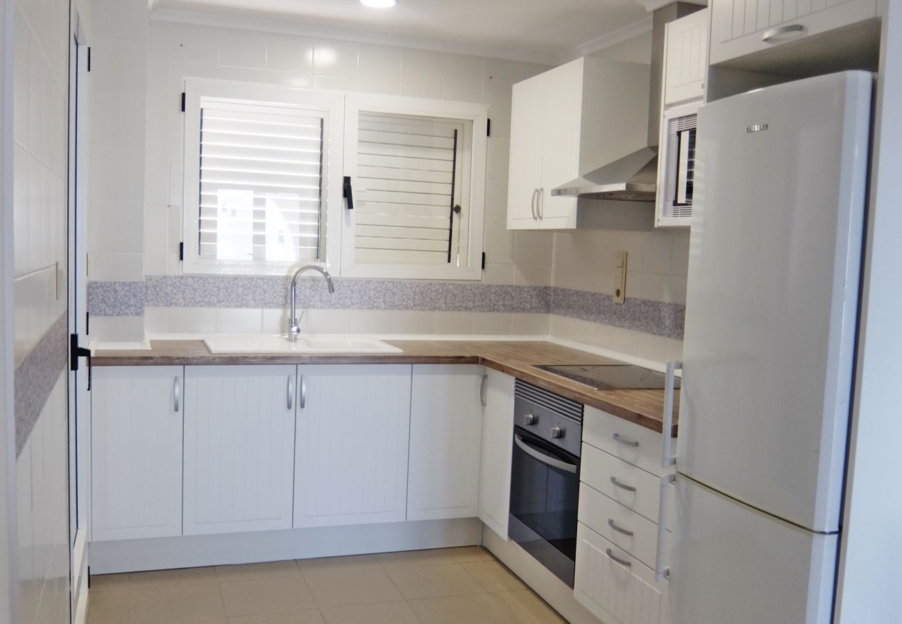 Apartamento en Oliva - MEDIA LUNA E - 1º - 10