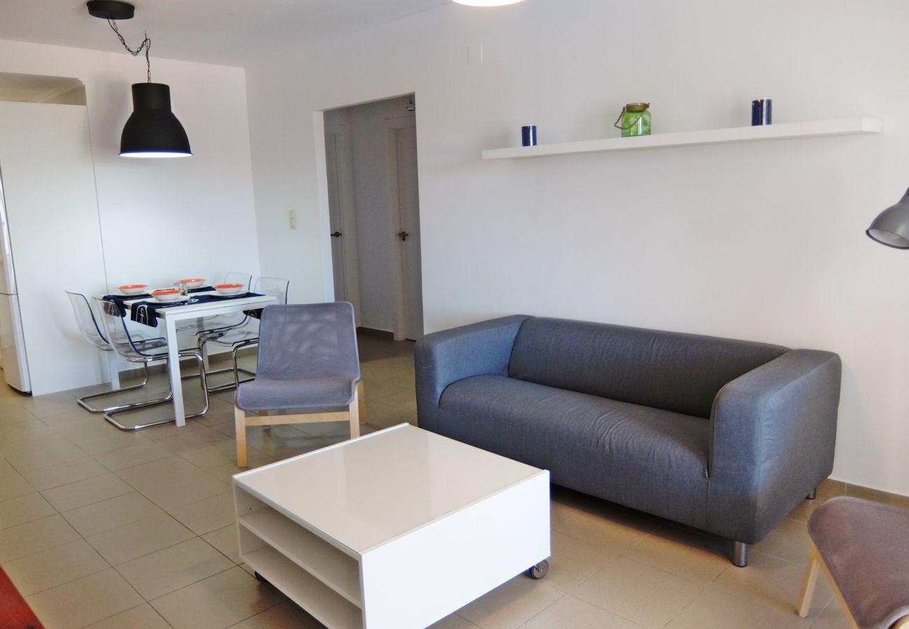 Apartamento en Oliva - MEDIA LUNA E - 1º - 10