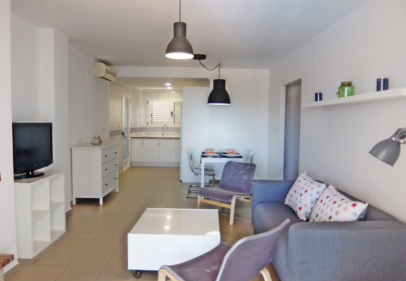 Apartamento en Oliva - MEDIA LUNA E - 1º - 10