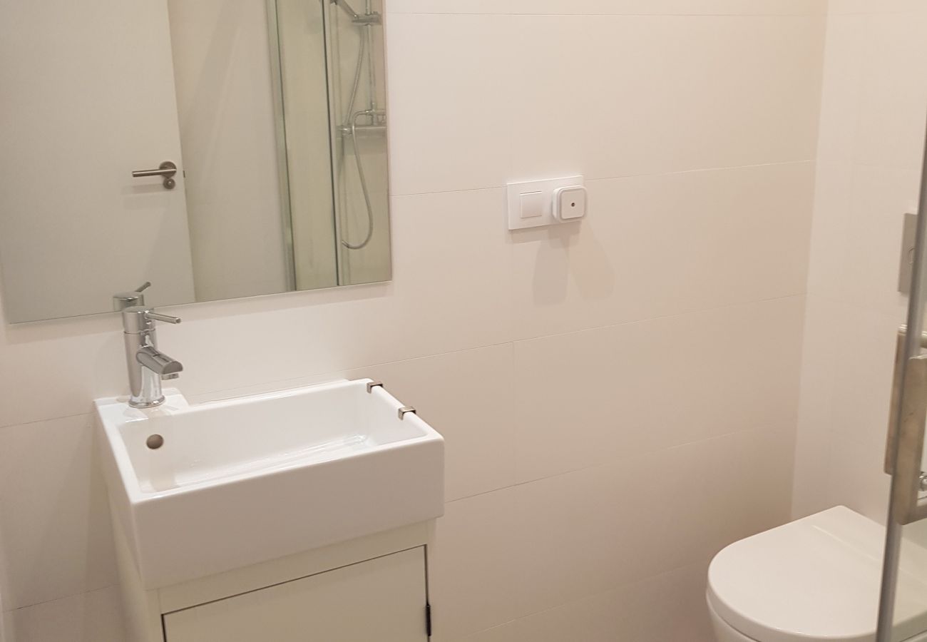 Apartamento en Oliva - MEDIA LUNA E - 1º - 10