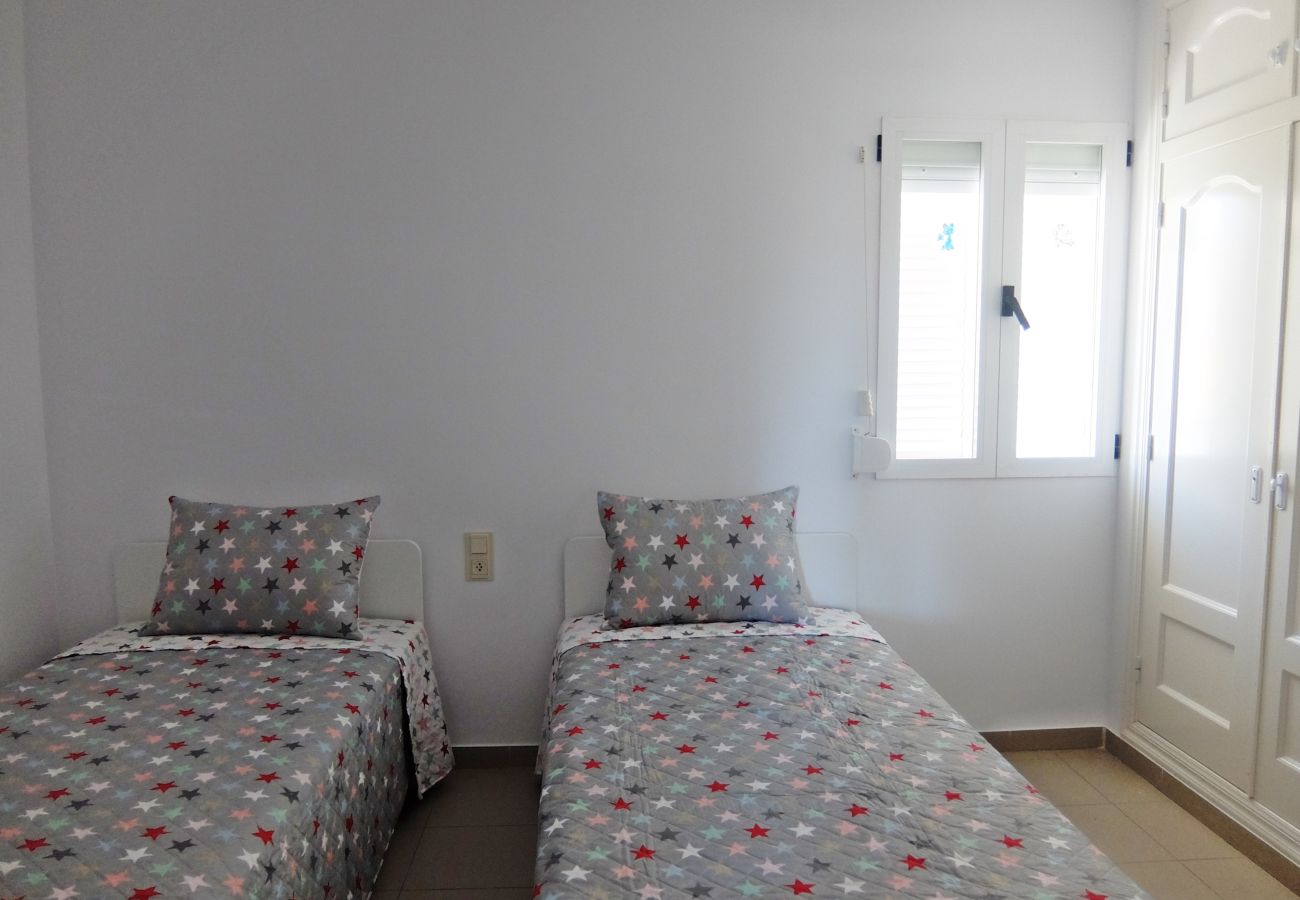 Apartamento en Oliva - MEDIA LUNA E - 1º - 10