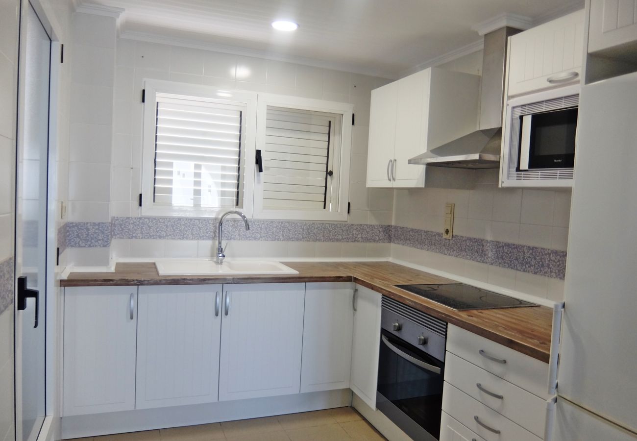 Apartamento en Oliva - MEDIA LUNA E - 1º - 10