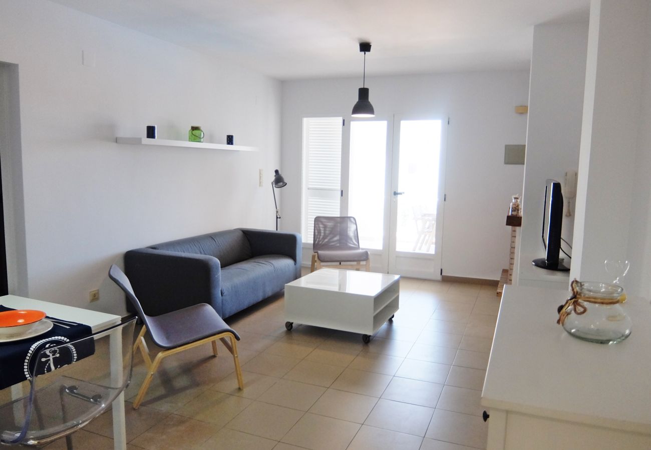 Apartamento en Oliva - MEDIA LUNA E - 1º - 10