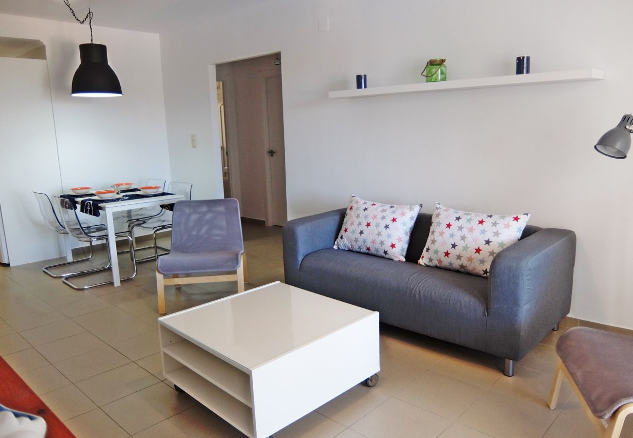 Apartamento en Oliva - MEDIA LUNA E - 1º - 10