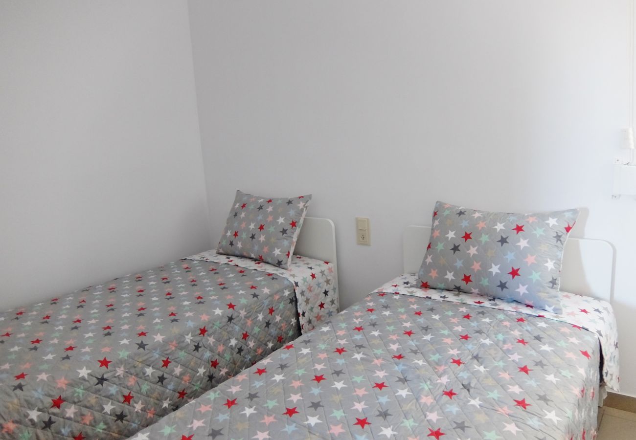 Apartamento en Oliva - MEDIA LUNA E - 1º - 10