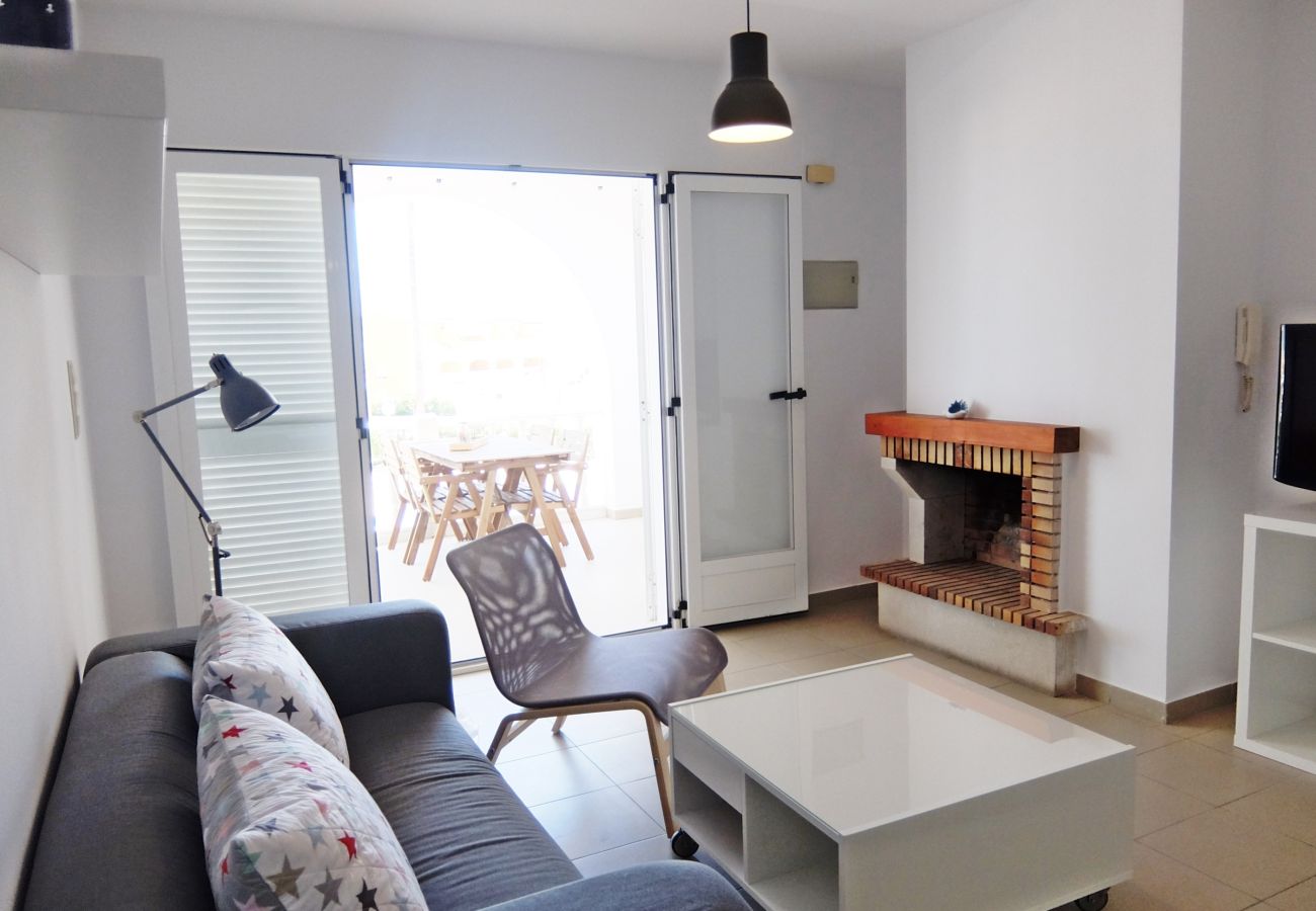 Apartamento en Oliva - MEDIA LUNA E - 1º - 10