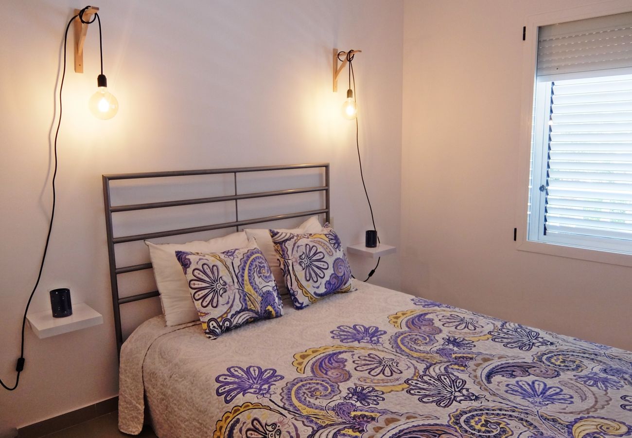 Apartamento en Oliva - MEDIA LUNA E - 1º - 10